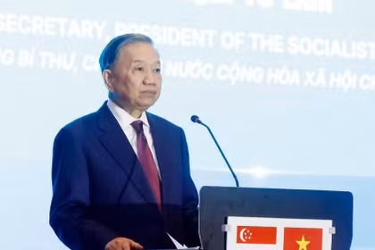 Việt Nam - Singapore thúc đẩy hợp tác AI, bán dẫn và công nghệ số