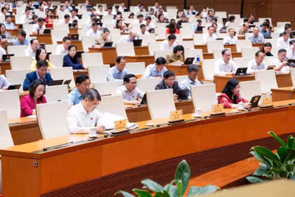 Đề xuất bỏ quy hoạch sử dụng đất, mỗi thửa đất có mã định danh riêng