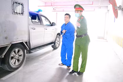 Phó chánh án TAND Cấp cao tại Đà Nẵng nhận hối lộ của đồng nghiệp