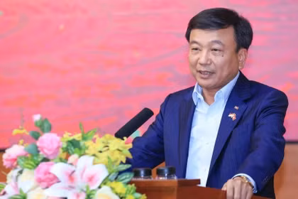 Thứ trưởng Nguyễn Danh Huy được bổ nhiệm làm Phó chủ nhiệm Văn phòng Chính phủ
