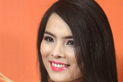 NSƯT Kiều Thị Thanh, người đóng vai "Trà Cave" bị bắt