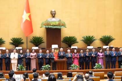 9 ủy viên Trung ương Đảng được bầu làm chủ nhiệm các ủy ban, cơ quan của Quốc hội