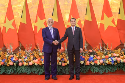 Việt Nam và Timor-Leste thúc đẩy hợp tác thương mại, đầu tư và chuyển đổi số