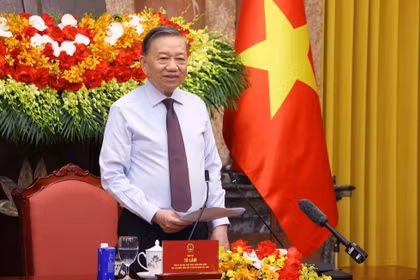 Tổng bí thư, Chủ tịch nước Tô Lâm: Báo chí phải làm cho xã hội bình tĩnh hơn, tử tế hơn
