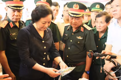 Chiến dịch 500 ngày đêm: Tuyệt đối không dừng lại khi hài cốt liệt sĩ chưa được quy tập đầy đủ