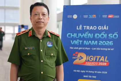Thiếu tướng Nguyễn Hồng Ky: Công an Hà Nội sẽ lắp 21.000 camera, thử nghiệm UAV gắn AI
