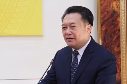 Ông Nguyễn Đức Thành. Ảnh: Báo Quảng Ninh.