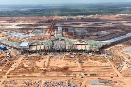 Phải đưa sân bay Long Thành vào khai thác trong năm 2026