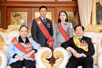 “Đế chế” golf Long Thành và gia đình có 3 thành viên là Anh hùng Lao động