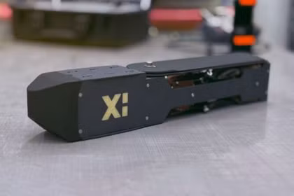 Mẫu UAV STUD của công ty XDOWN. Ảnh: IE.