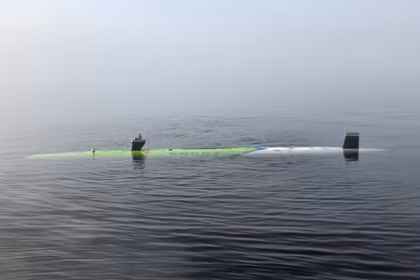 Cột mốc mới đạt được nhờ công nghệ pin nhiên liệu hydro. Ảnh: Cellula Robotics.