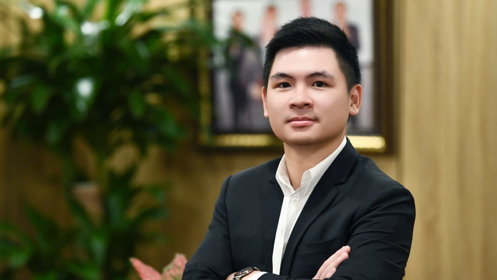 Đỗ Vinh Quang - Phó chủ tịch HĐQT kiêm Phó tổng giám đốc Tập đoàn T&T Group