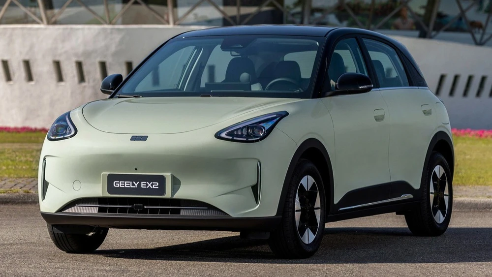 Loạt ô tô mới dự kiến ra mắt Việt Nam trong tháng 3