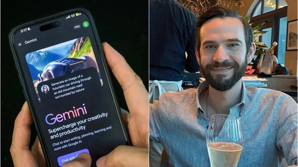 Chatbot Gemini bị người dân cáo buộc khuyến khích tự sát