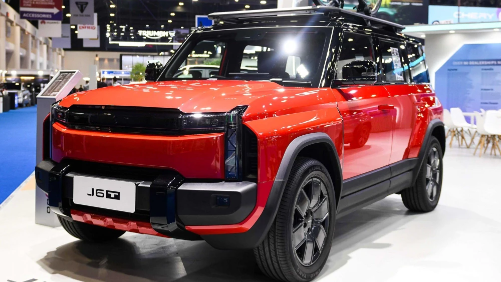 4 mẫu xe siêu hot sắp sắp về Việt Nam