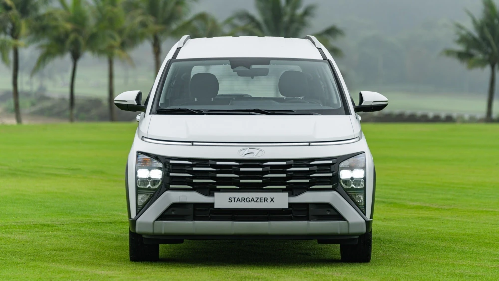 Vì sao Hyundai Stargazer đời 2025 giảm hơn 50 triệu đồng?