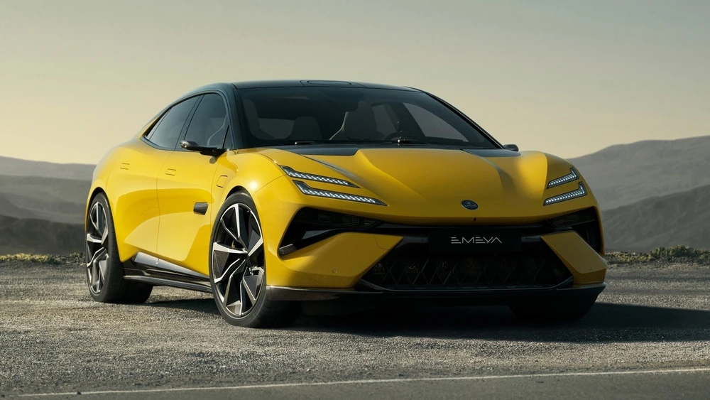 Hãng xe thể thao Lotus sắp ra mắt Việt Nam, có gì để cạnh tranh với Porsche?