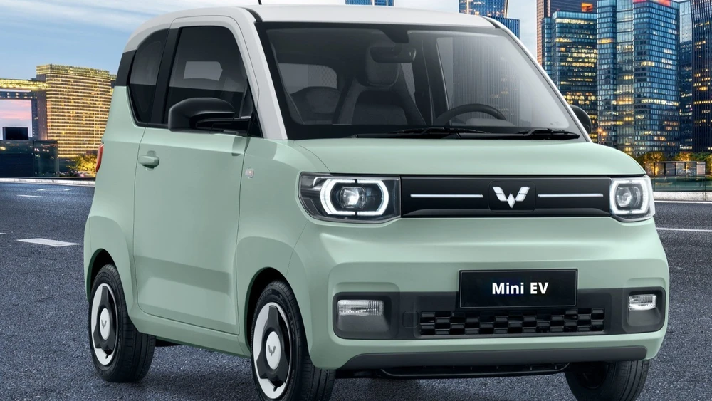 Vì sao Mini EV biến mất khỏi website Wuling Việt Nam?