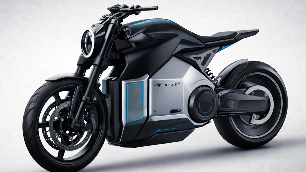 VinFast sắp ra mắt mô tô điện cạnh tranh với Honda