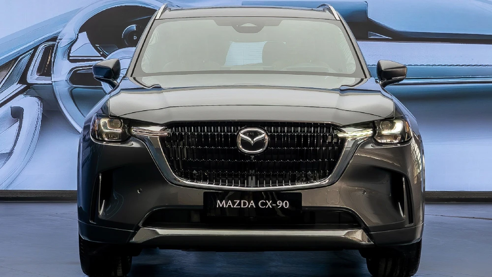 Mazda CX-90 dự kiến có giá đắt ngang xe sang, đối mặt nhiều thách thức