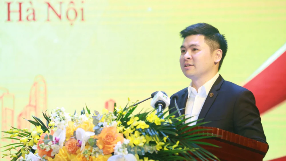 Ông Đỗ Vinh Quang - Phó Chủ tịch HĐQT kiêm Phó tổng giám đốc Tập đoàn T&T Group