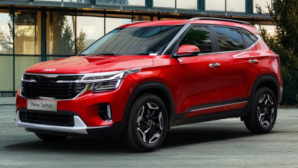 Doanh số giảm tốc, Kia, Toyota, Hyundai đồng loạt giảm giá