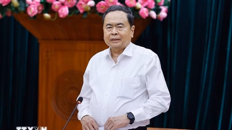 Chủ tịch Quốc hội: TP.HCM còn nhiều nút thắt, cần bứt phá để tăng trưởng bền vững