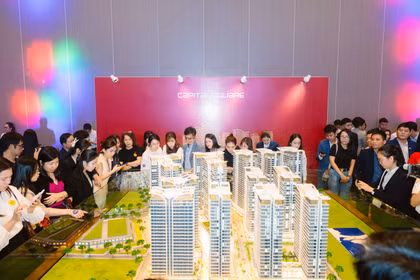 Capital Square kiến tạo chuẩn sống đa tầng tại trung tâm Đà Nẵng