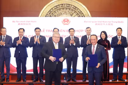 Vietnam Airlines đẩy mạnh hợp tác quốc tế, tăng cường hiện diện tại Trung Quốc