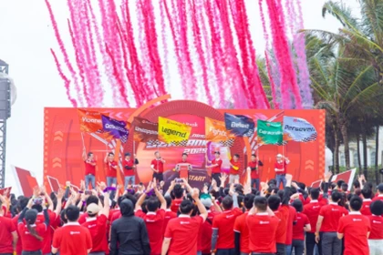 Hai giải thưởng uy tín ghi nhận chiến lược phát triển bền vững của SeABank