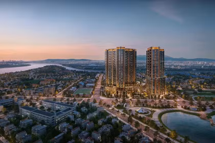 The Magnolia - Vị trí di sản bên sông, chuẩn sống của giới tinh hoa mới