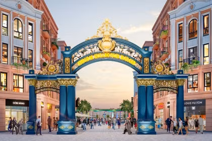 Từ phố nghề Hà Nội đến “Phố Hàng 2.0”: Lời giải doanh thu bền vững tại Vincom Collection Bazaar