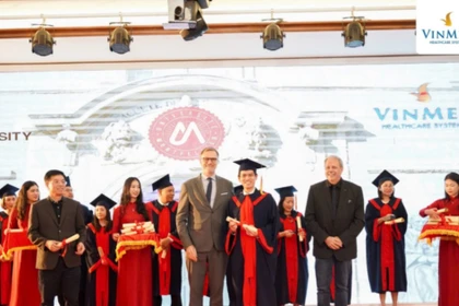 Hàng trăm bác sĩ quốc tế “tốt nghiệp” Vinmec, khẳng định chuẩn đào tạo châu Âu
