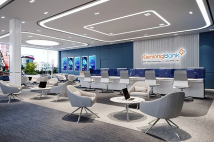 Cổ phiếu KienlongBank được chấp nhận niêm yết trên HOSE