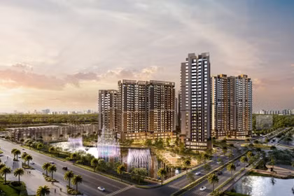 Bất động sản nhu cầu ở thực thu hút nhà đầu tư nhờ các chính sách đặc quyền lãi suất