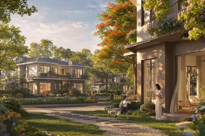 Ecopark ra mắt Rừng Phượng: Khi thiên nhiên là “người thầy” thứ hai của trẻ