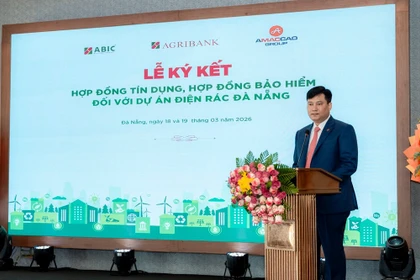 Agribank và Amaccao triển khai dự án điện rác 3.000 tỷ đồng