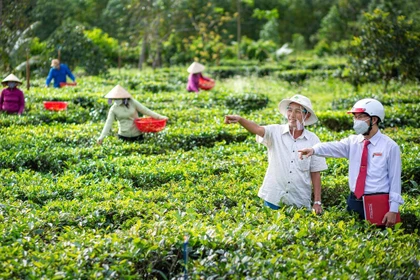 Agribank điều hành tín dụng kiên định vì mục tiêu phát triển bền vững