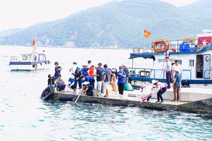 KDI Holdings kiến tạo hệ sinh thái du lịch – môi trường bền vững, đồng hành cùng phát triển Khánh Hòa