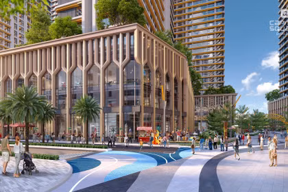 Tầm nhìn đô thị ven sông Hàn: Kiến tạo chuẩn mực sống mới của Đà Nẵng