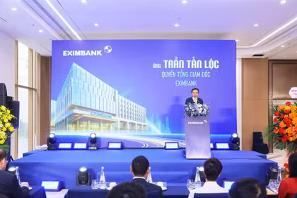 Eximbank khai trương trụ sở chính tại Hà Nội, đánh dấu bước chuyển mình trong chiến lược phát triển 