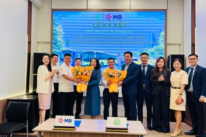 MB đồng hành cùng TP.HCM phát triển giải pháp thanh toán số trong giao thông công cộng