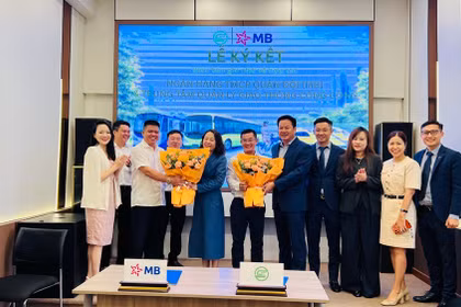 MB đồng hành cùng TP.HCM phát triển giải pháp thanh toán số trong giao thông công cộng