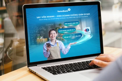 Vốn luôn sẵn sàng – kinh doanh không gián đoạn cùng VietinBank