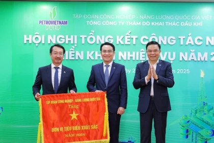 PVEP vững vàng vượt khó, tạo đà tăng trưởng, quyết tâm hoàn thành nhiệm vụ năm 2026