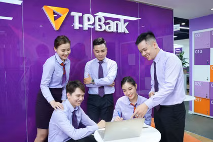 TPBank đặt mục tiêu lợi nhuận 10.300 tỷ đồng, tăng trưởng 12%, muốn lập ngân hàng thành viên tại VIFC