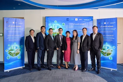Eximbank khởi động chương trình hỗ trợ nâng cao năng lực ngân hàng xanh cùng ADB và PMC Việt Nam 
