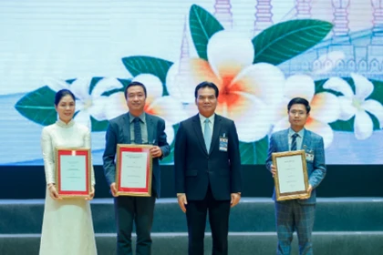 Dự án điện gió Savan 1 – điểm nhấn hợp tác năng lượng Việt Nam – Lào