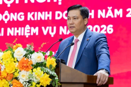 Agribank tổ chức Hội nghị tổng kết hoạt động kinh doanh năm 2025, triển khai nhiệm vụ năm 2026