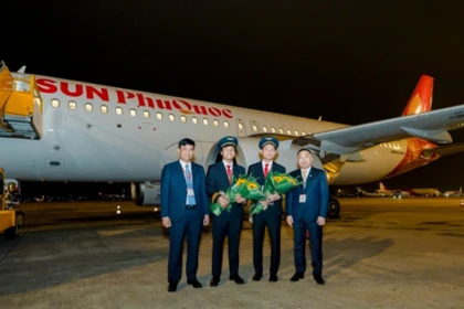 Agribank đồng hành dự án vận tải hàng không